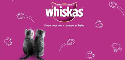Мифы о кормах для кошек WHISKAS