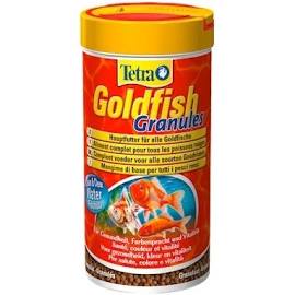 TETRA GOLDFISH Granules 100 мл. Корм для золотых и холодноводных рыб 