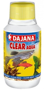 Средство DAJANA Pet CLEAR AGUA 100 мл. для получения кристально чистой воды убирает муть 