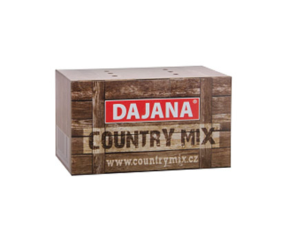 картинка Переноска Dajana Country mix для мелких животных от магазина