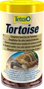 TETRA TORTOISE 500 мл. корм для сухопутных черепах. 