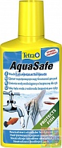 Кондиционер TETRA AQUA SAFE 100мл..для подготовки водопроводной.воды.в аквариум на 200л 