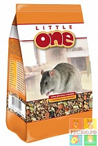 картинка LITTLE ONE зерносмесь корм для крысы 400 г от магазина