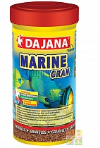 DAJANA Pet корм для рыб MARINE Gran 100 мл. для морских рыб 