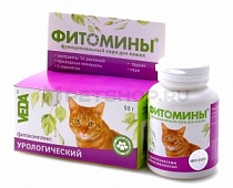 ФИТОМИНЫ  для кошек протовоаллергические 50г 