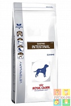 ROYAL CANIN корм для собак GASTRO INTESTINA Gl25  2кг при растройствах пищеварения  