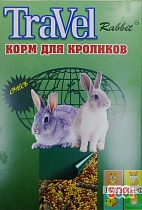 картинка TRAVEL корм для кроликов "Смесь" 500г от магазина