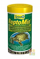 TETRA Repto Min Sticks 100 мл.основной корм для черепах в виде палочек 