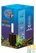 АЭРО-ФИЛЬТР аквариумный AQUA REEF AF-5336 6*6*10,5 см  