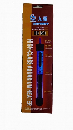 НАГРЕВАТЕЛЬ MIN JIANG-HK 50 с терморегулятором-50в до 50л 