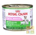 ROYAL CANIN корм для щенков STARTER Mousse 195г бан.сук в период беременности и лактации и щенков  