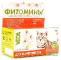 ФИТОМИНЫ для кошек для имунитета 50г 