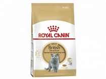 ROYAL CANIN корм для кошек BRITISH SHORTHAIR Adult  2кг.Британская короткошерстная старше 12 м 