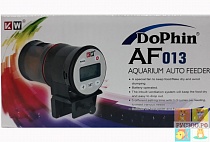 АВТОКОРМУШКА DOPHIN AF-0013 с вентиляцией и  дисплеем на 1-5 кормлений в сутки 