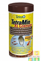 TETRA MIN  XL Granules 250 мл. Корм для крупных декоративных.рыб (гранулы) 