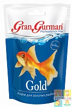ЗООМИР GRAN GURMAN GOLD 30г корм для золотых рыбок  