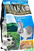 картинка ВАКА High Qualiti корм для декоративных кроликов.500 г. от магазина