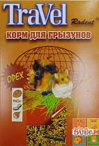 картинка TRAVEL корм для грызунов "Орех" 500г от магазина