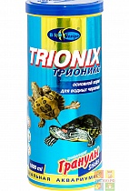 ТРИОНИКС корм для водных черепах 1000 мл. 