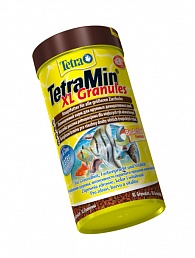 TETRA MIN  XL Granules 250 мл. корм для крупныых декоративных.рыб (Tetra Min XL Granules 250 мл 1)