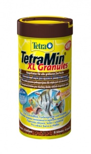 TETRA MIN  XL Granules 250 мл. Корм для крупных декоративных.рыб (гранулы) 