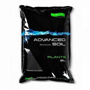 ГРУНТ AQUAEL H.E.L.P ADVANCED SOIL PLANTS 3л/2.5кг.профессиональный для растений и креветок  