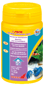 Минеральная соль SERA Mineral Salt 100 мл-105 г 