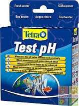 Тест TETRA PH 10 мл. для пресной воды на кислотность  
