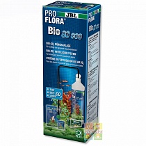 СИСТЕМА BioCO2 JBL ProFlora bio 80 eco с пополняемым баллоном  для аквариума на 12-80л 