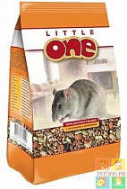 картинка LITTLE ONE зерносмесь корм для крысы 900 г от магазина