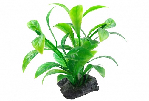 РАСТЕНИЕ TETRA Deco Art XS Plant Green Refill зеленое гигрофила 6см 